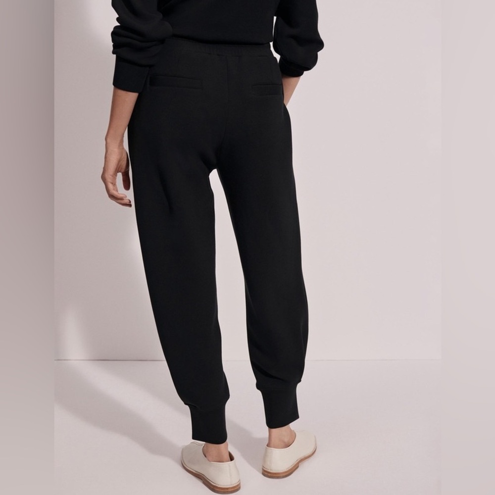 Varley Black The Relaxed Pant Jogger Sweatpants sz M